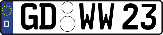 GD-WW23