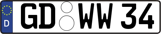 GD-WW34
