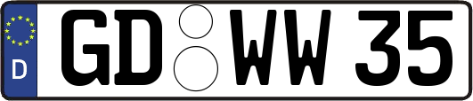 GD-WW35
