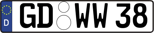 GD-WW38