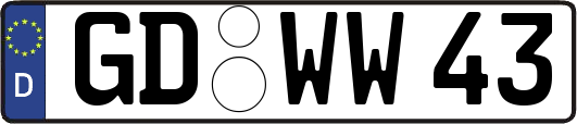 GD-WW43