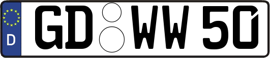 GD-WW50