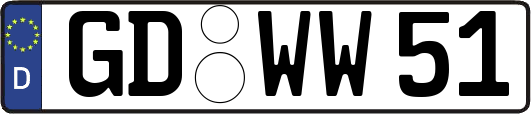 GD-WW51