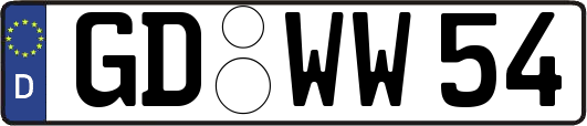 GD-WW54