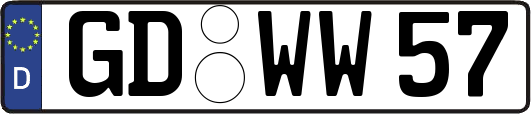 GD-WW57