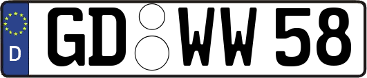 GD-WW58