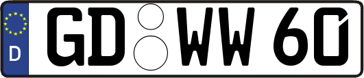 GD-WW60