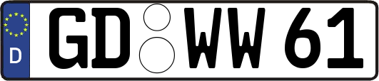 GD-WW61