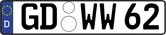 GD-WW62