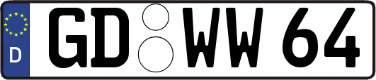 GD-WW64