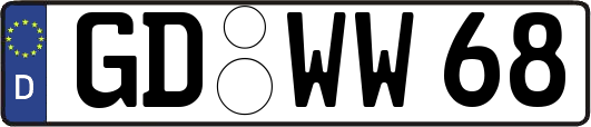 GD-WW68