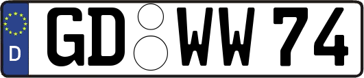 GD-WW74
