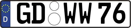 GD-WW76