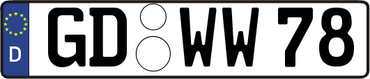 GD-WW78