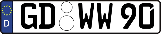 GD-WW90