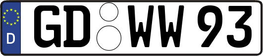 GD-WW93