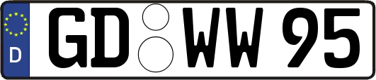 GD-WW95