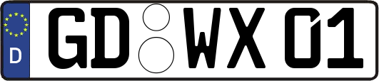 GD-WX01