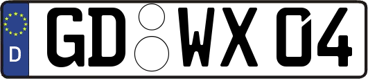 GD-WX04