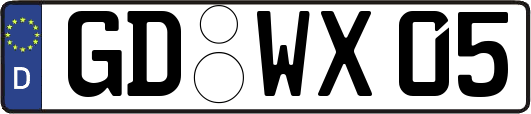GD-WX05