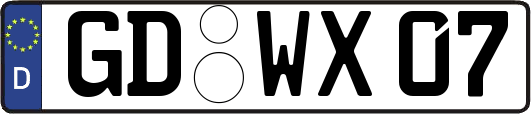 GD-WX07