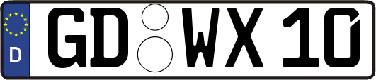 GD-WX10