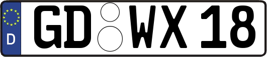 GD-WX18
