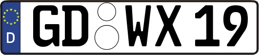 GD-WX19