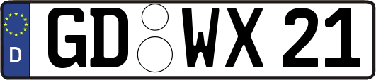 GD-WX21