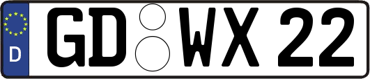 GD-WX22