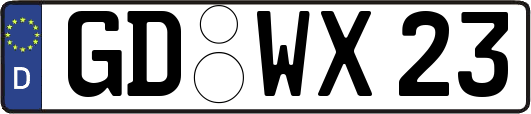 GD-WX23