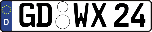 GD-WX24