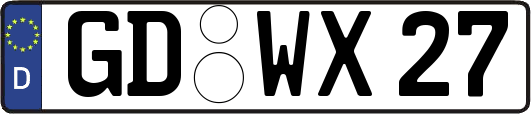 GD-WX27