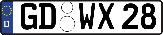 GD-WX28