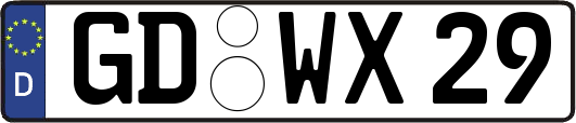 GD-WX29