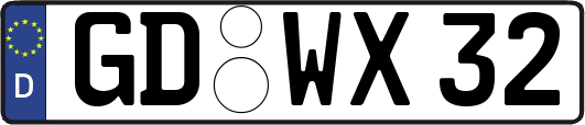 GD-WX32
