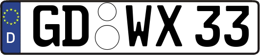 GD-WX33