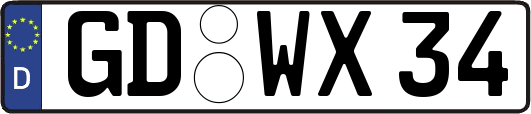 GD-WX34