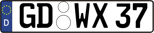 GD-WX37