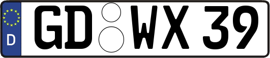 GD-WX39