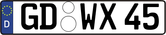 GD-WX45