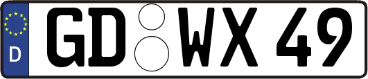 GD-WX49