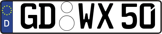 GD-WX50