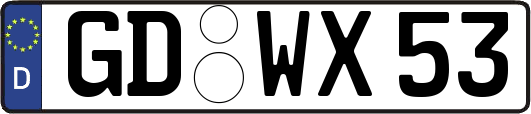 GD-WX53