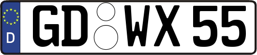 GD-WX55