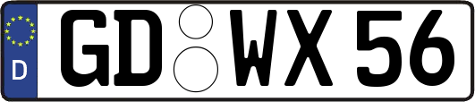 GD-WX56