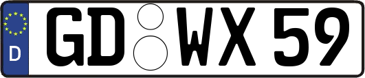 GD-WX59