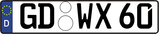 GD-WX60