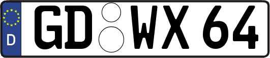 GD-WX64