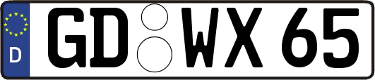 GD-WX65